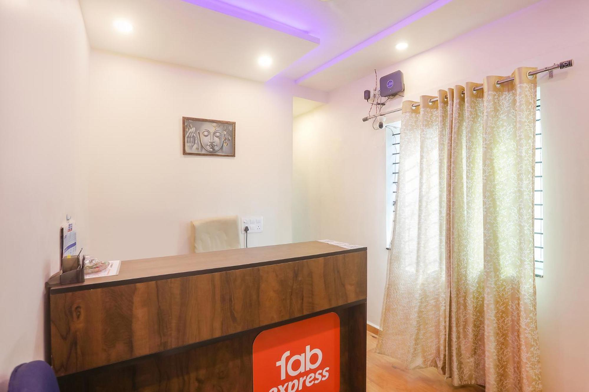 Fabexpress Shivas Inn Nagpur Zewnętrze zdjęcie